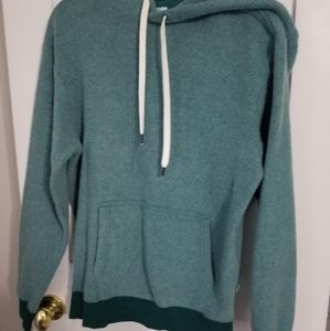 Feat Turquoise UNISEX Hoodie